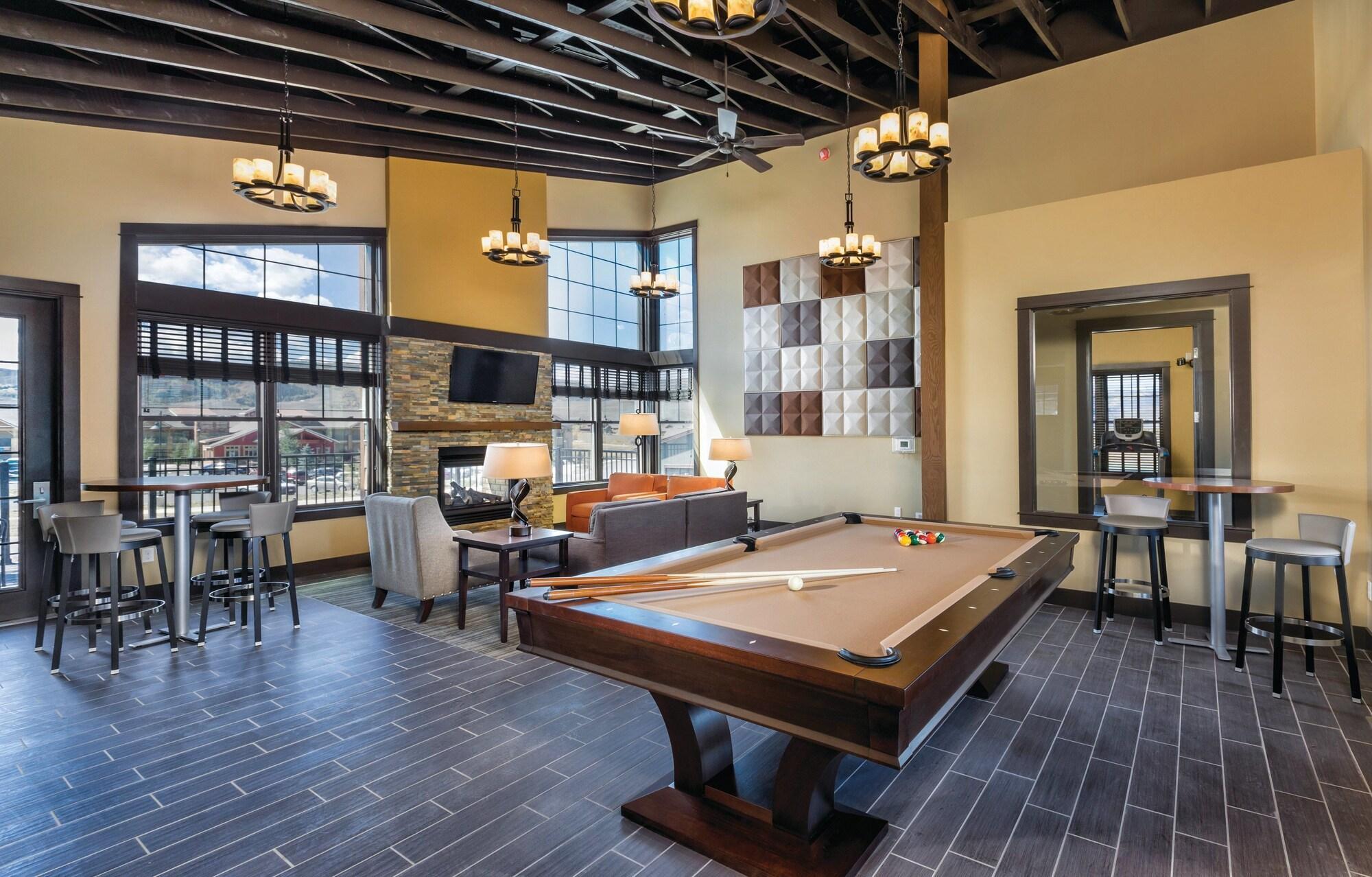 Worldmark Granby - Rocky Mountain Preserve Exterior foto