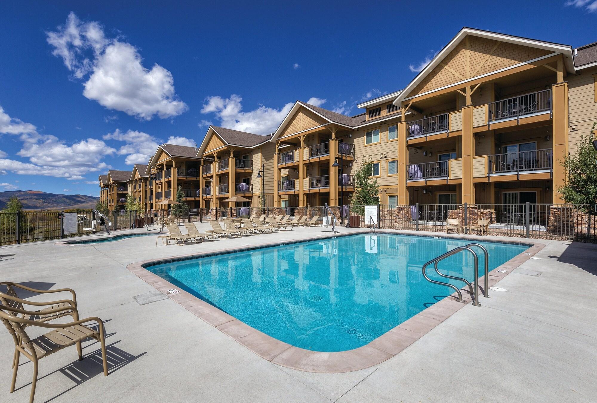 Worldmark Granby - Rocky Mountain Preserve Exterior foto