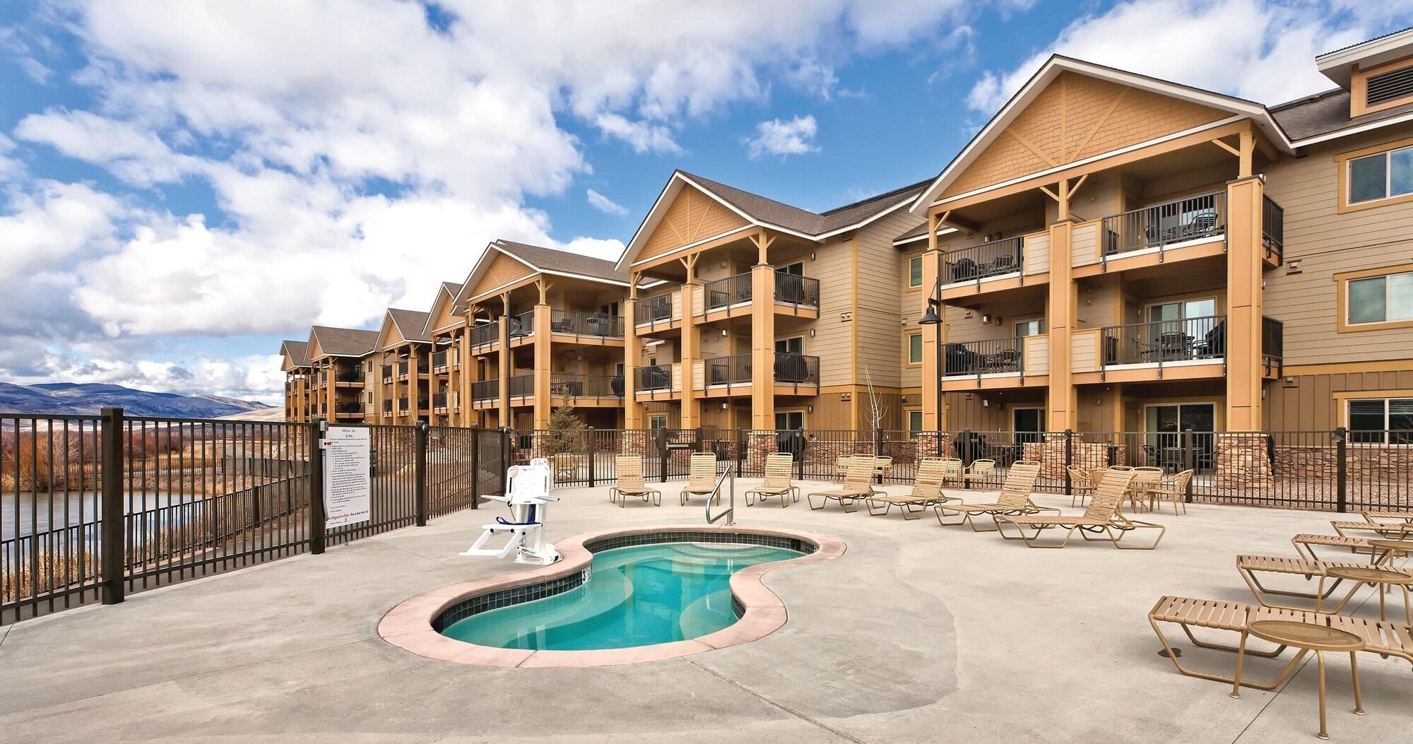 Worldmark Granby - Rocky Mountain Preserve Exterior foto