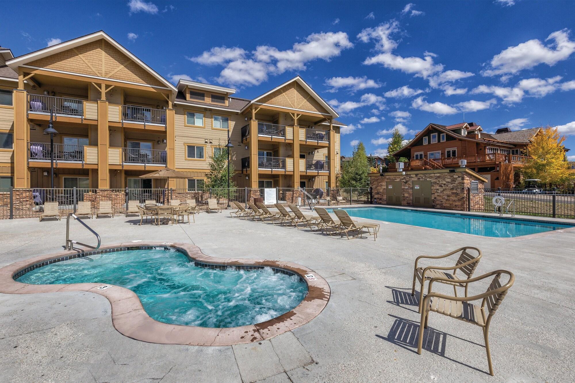 Worldmark Granby - Rocky Mountain Preserve Exterior foto