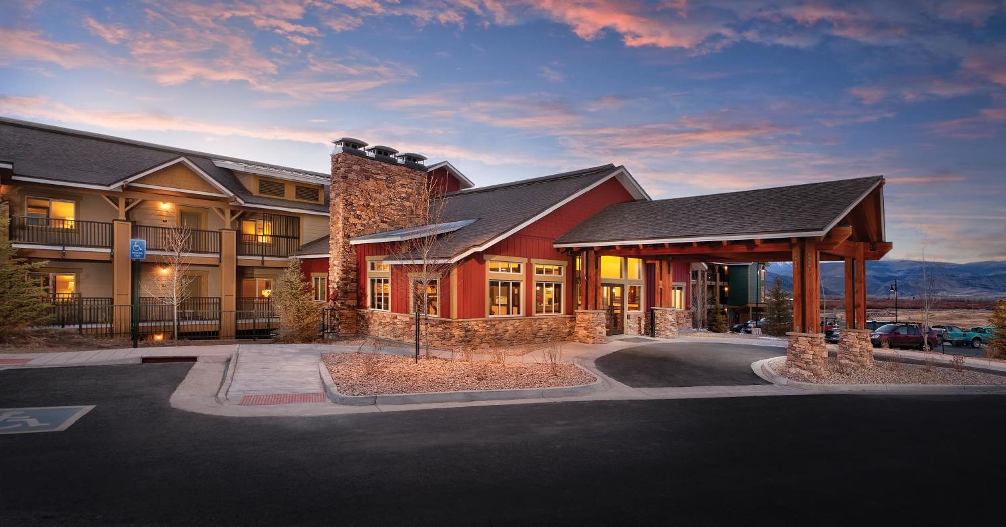 Worldmark Granby - Rocky Mountain Preserve Exterior foto