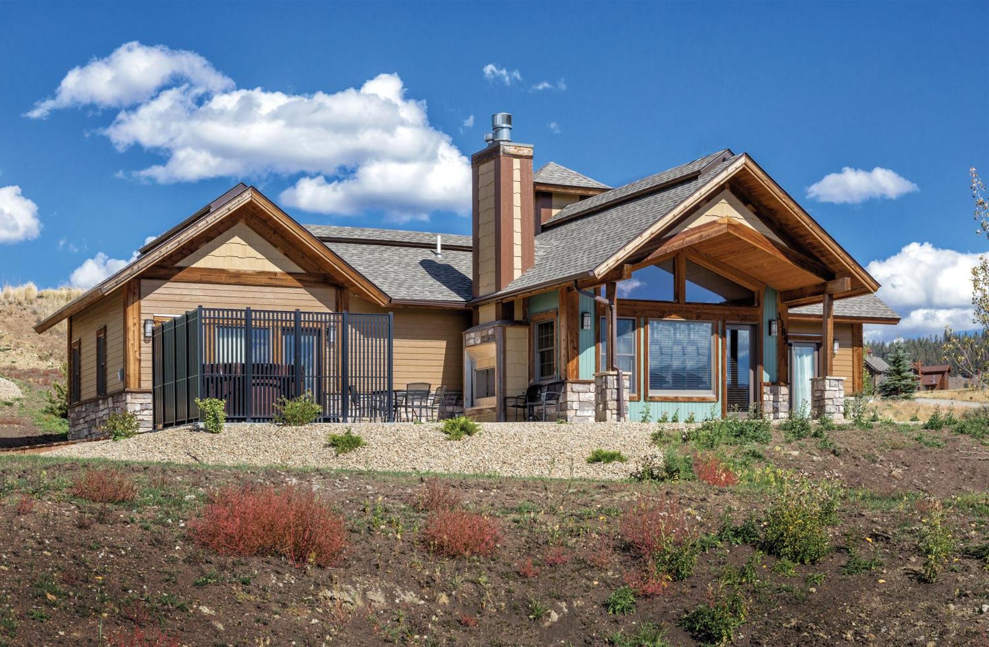 Worldmark Granby - Rocky Mountain Preserve Exterior foto
