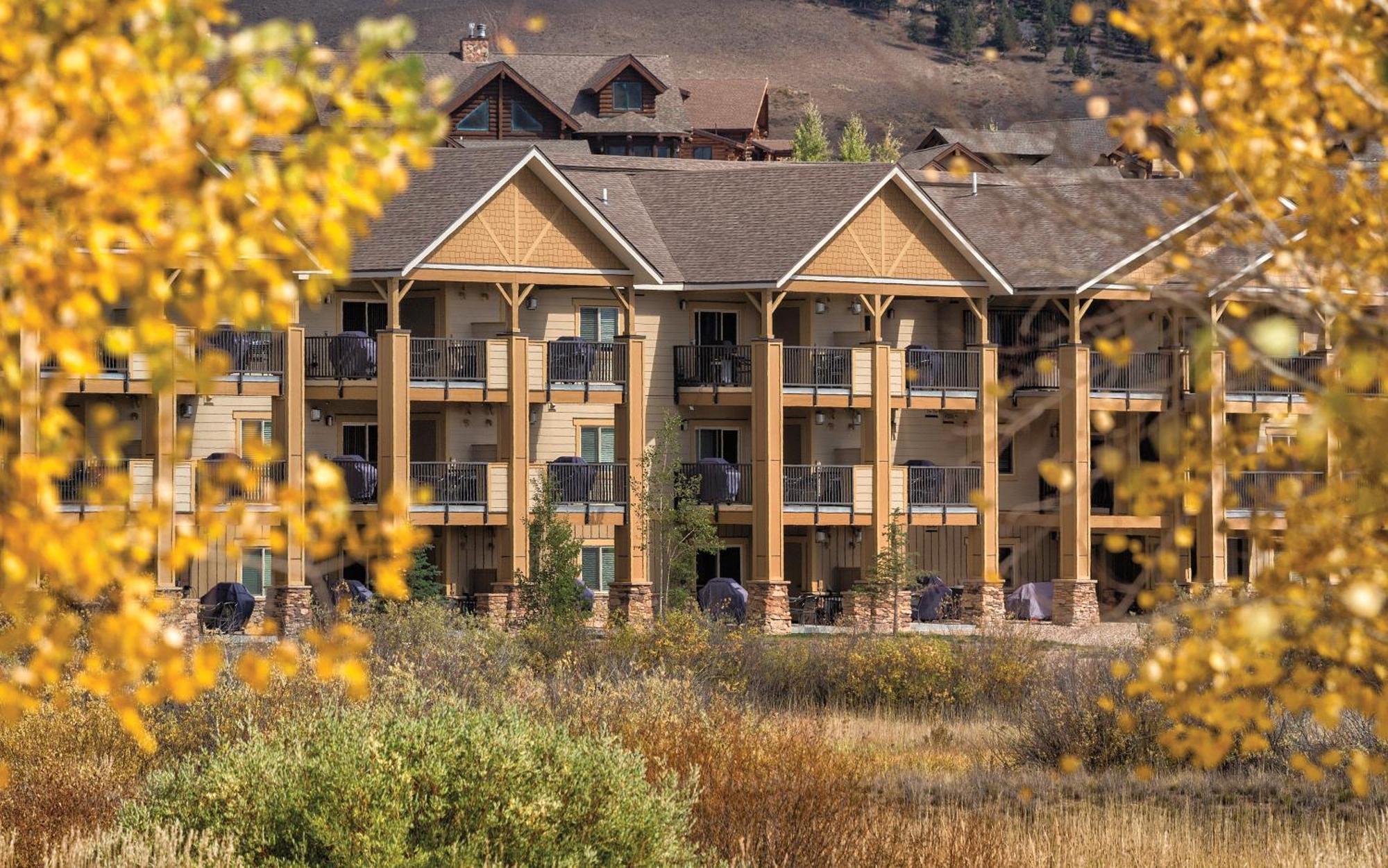 Worldmark Granby - Rocky Mountain Preserve Exterior foto