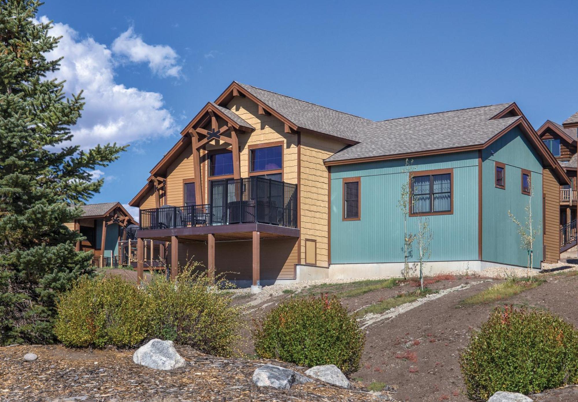 Worldmark Granby - Rocky Mountain Preserve Exterior foto