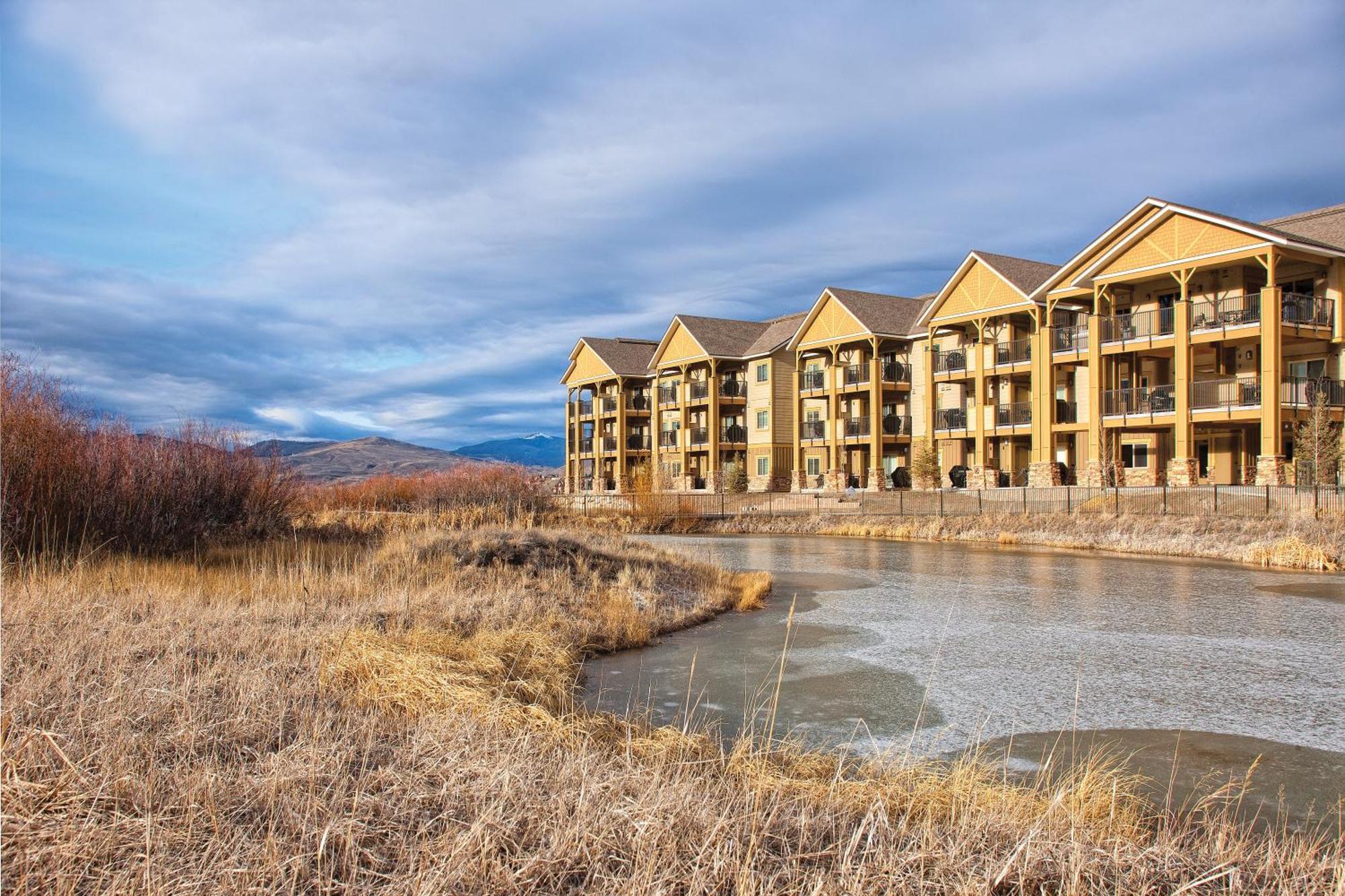 Worldmark Granby - Rocky Mountain Preserve Exterior foto