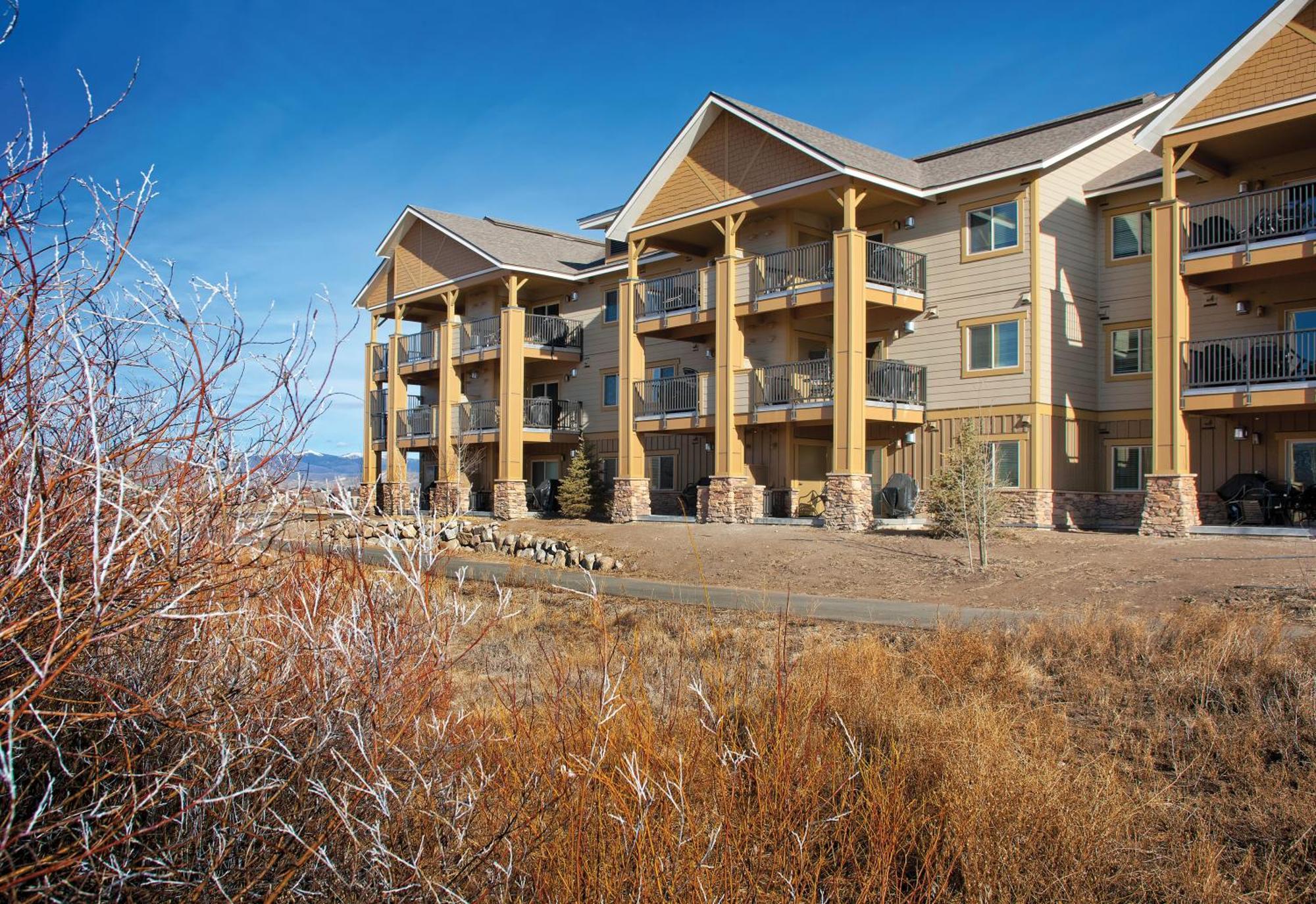 Worldmark Granby - Rocky Mountain Preserve Exterior foto