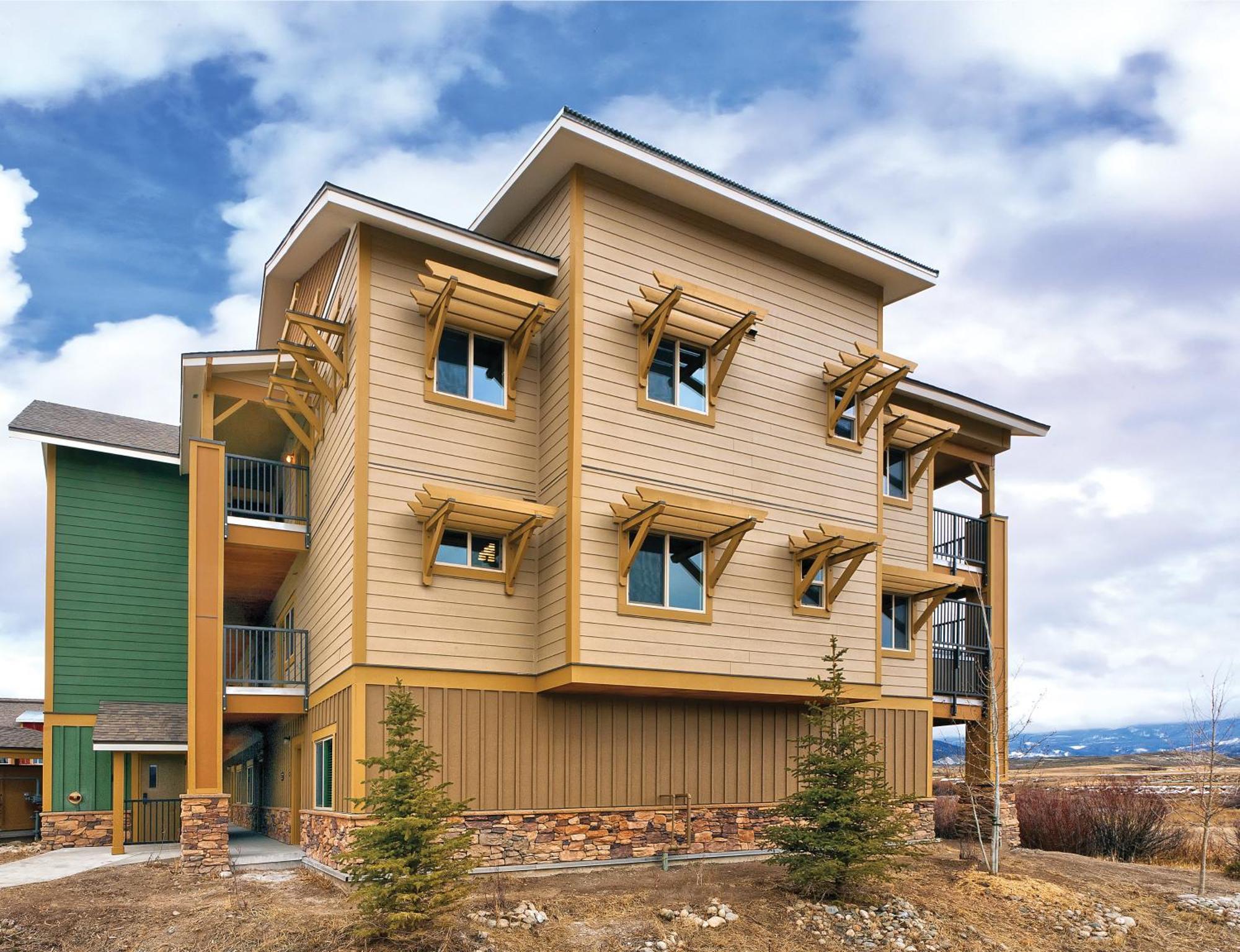 Worldmark Granby - Rocky Mountain Preserve Exterior foto