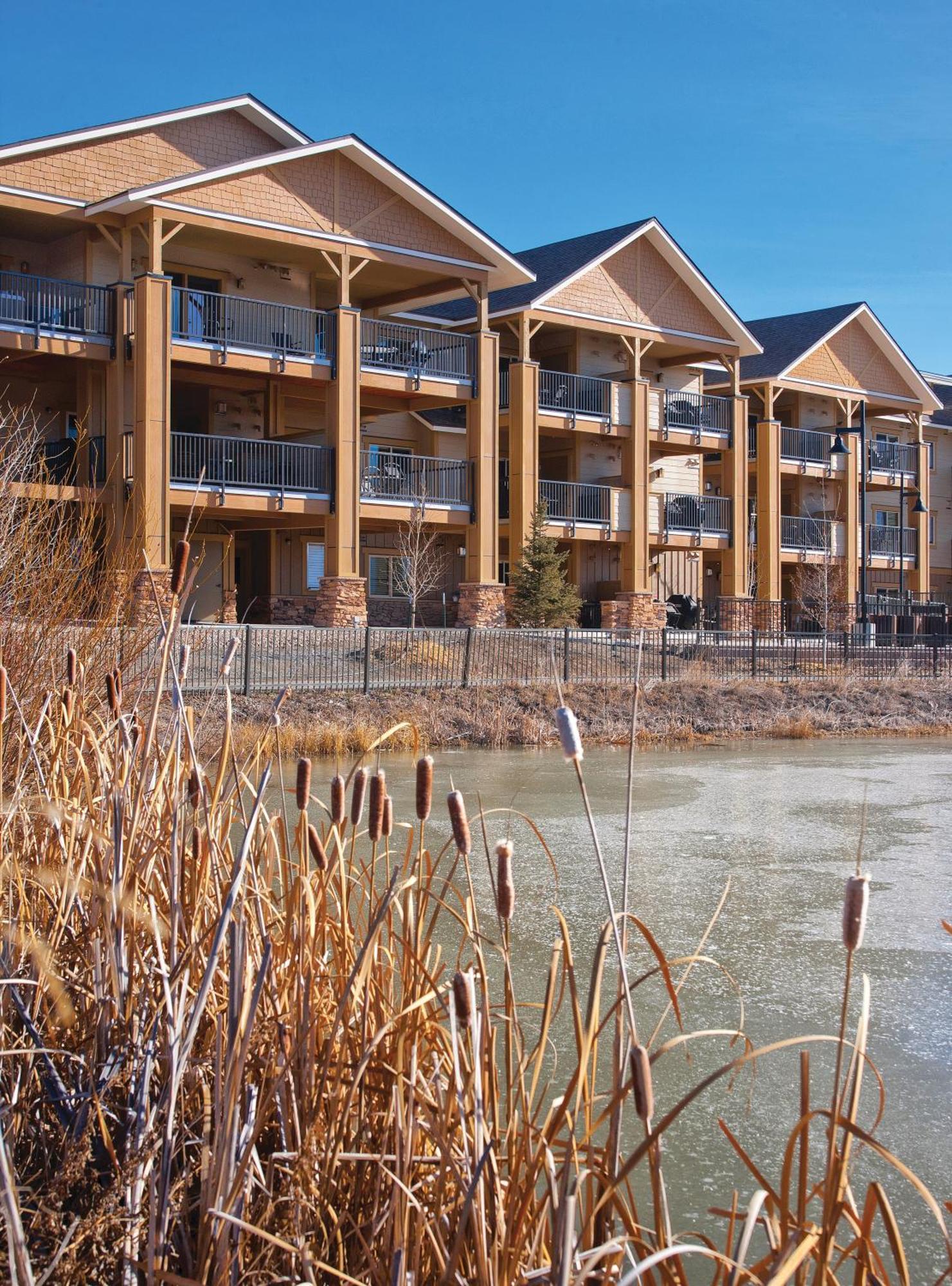 Worldmark Granby - Rocky Mountain Preserve Exterior foto