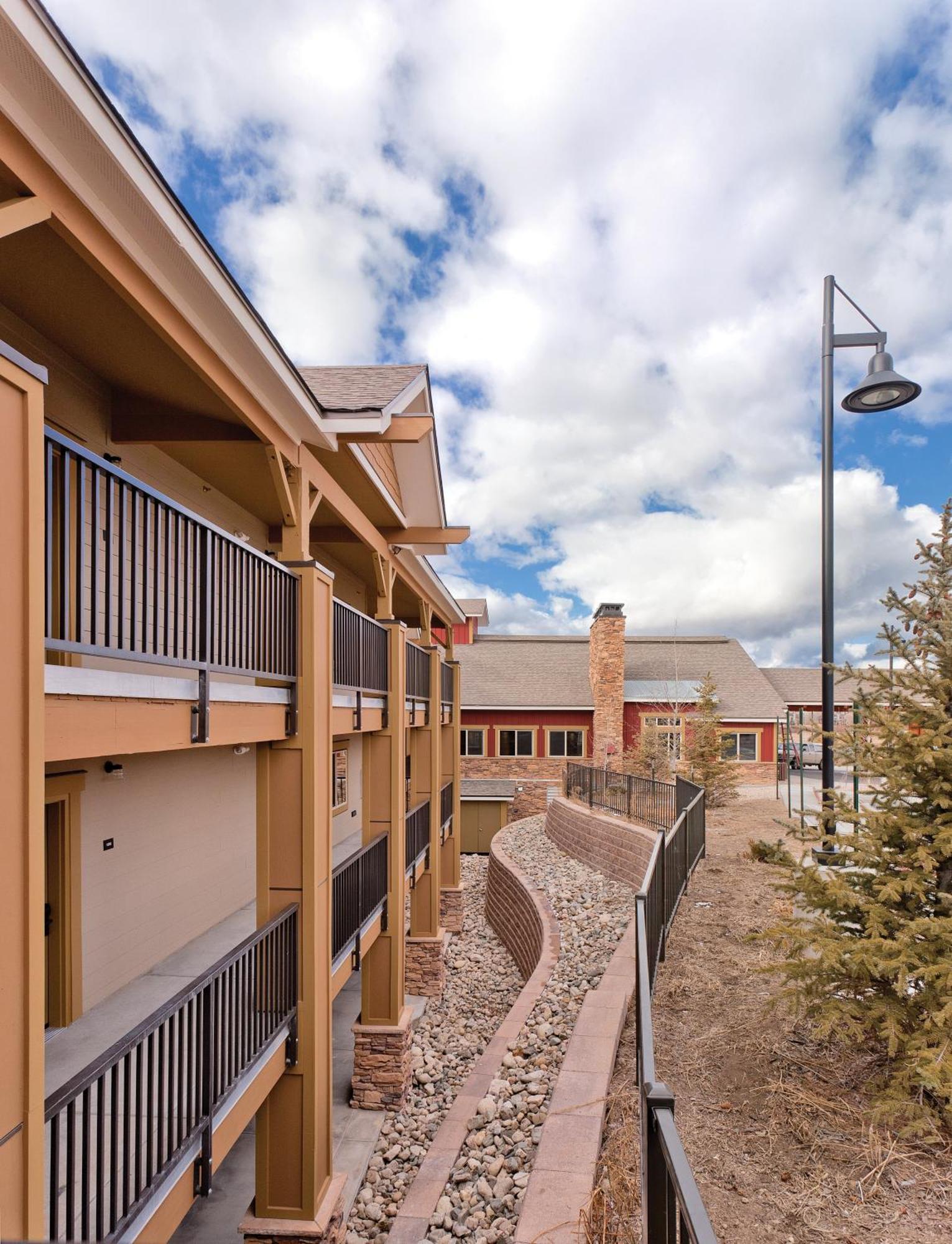 Worldmark Granby - Rocky Mountain Preserve Exterior foto