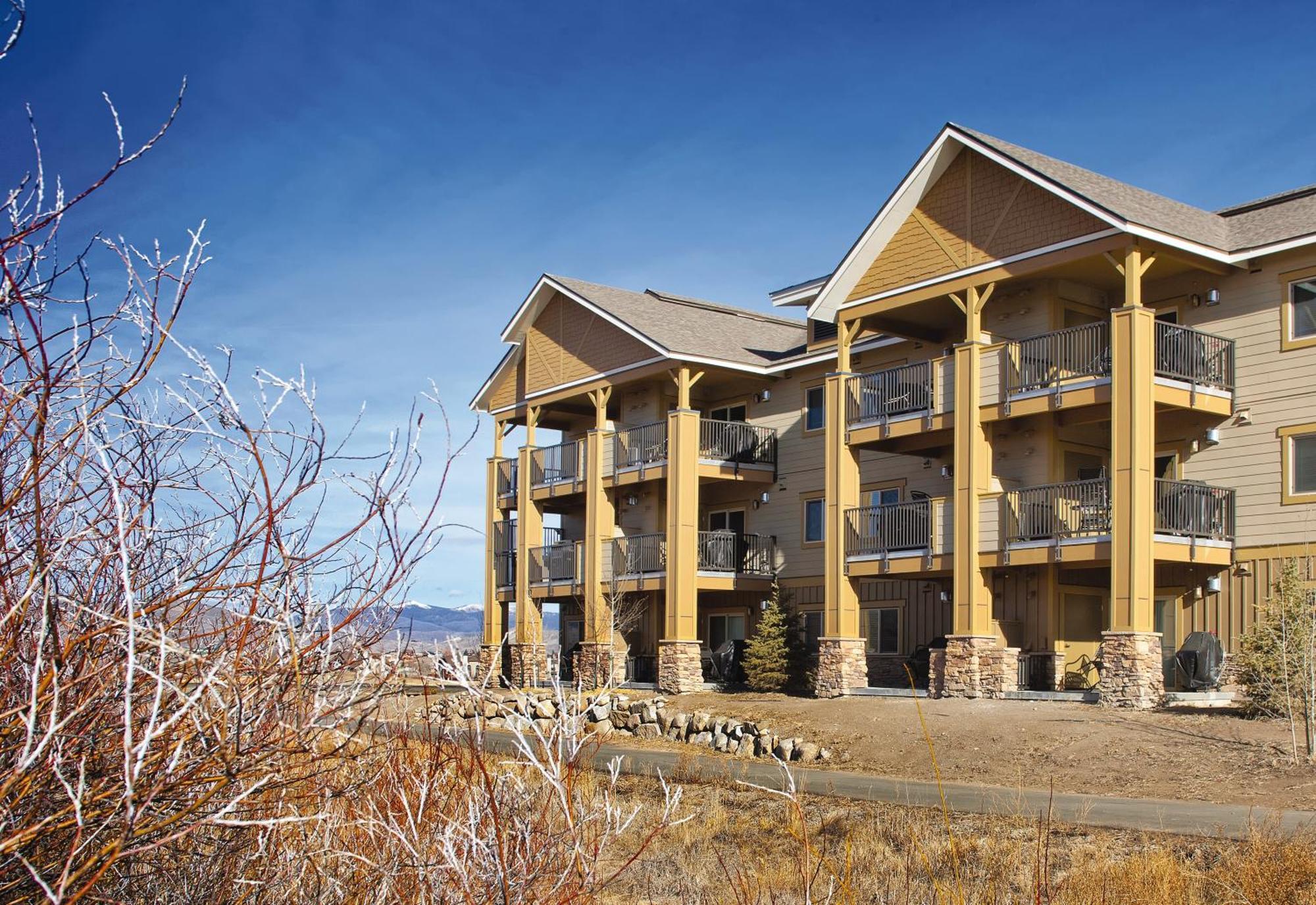 Worldmark Granby - Rocky Mountain Preserve Exterior foto