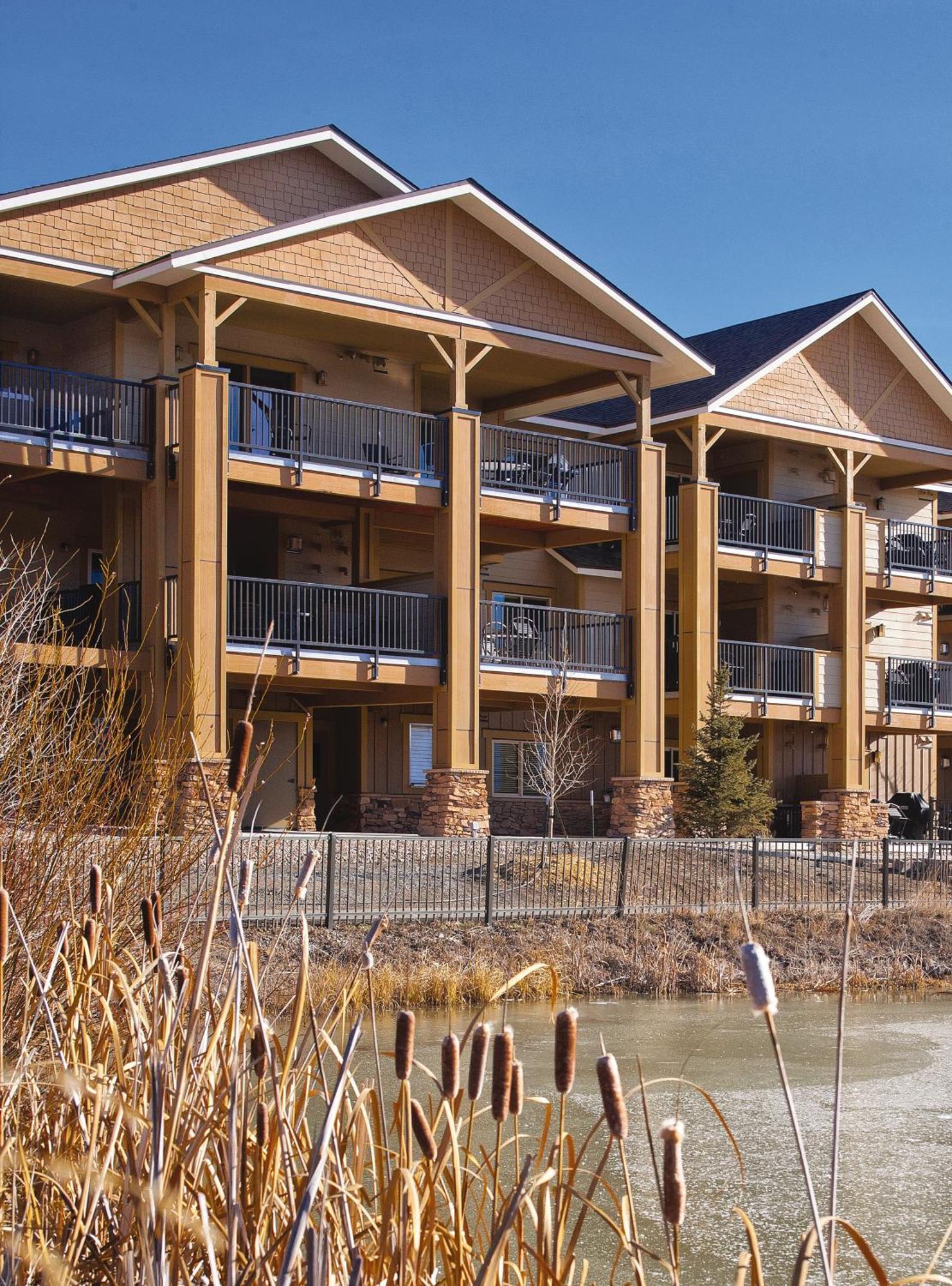 Worldmark Granby - Rocky Mountain Preserve Exterior foto