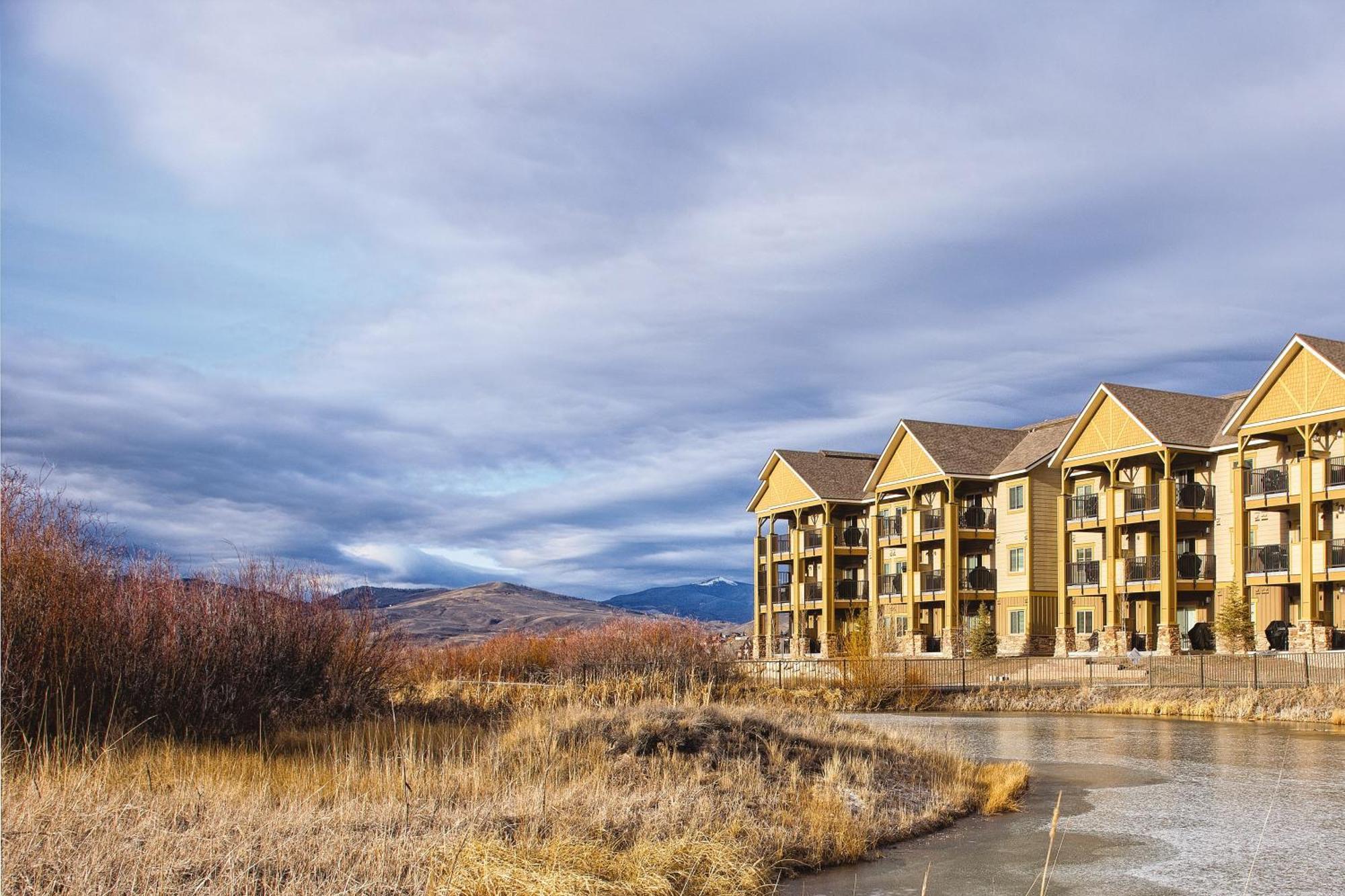 Worldmark Granby - Rocky Mountain Preserve Exterior foto
