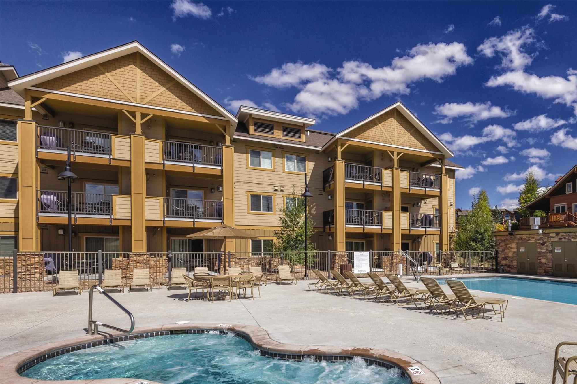 Worldmark Granby - Rocky Mountain Preserve Exterior foto