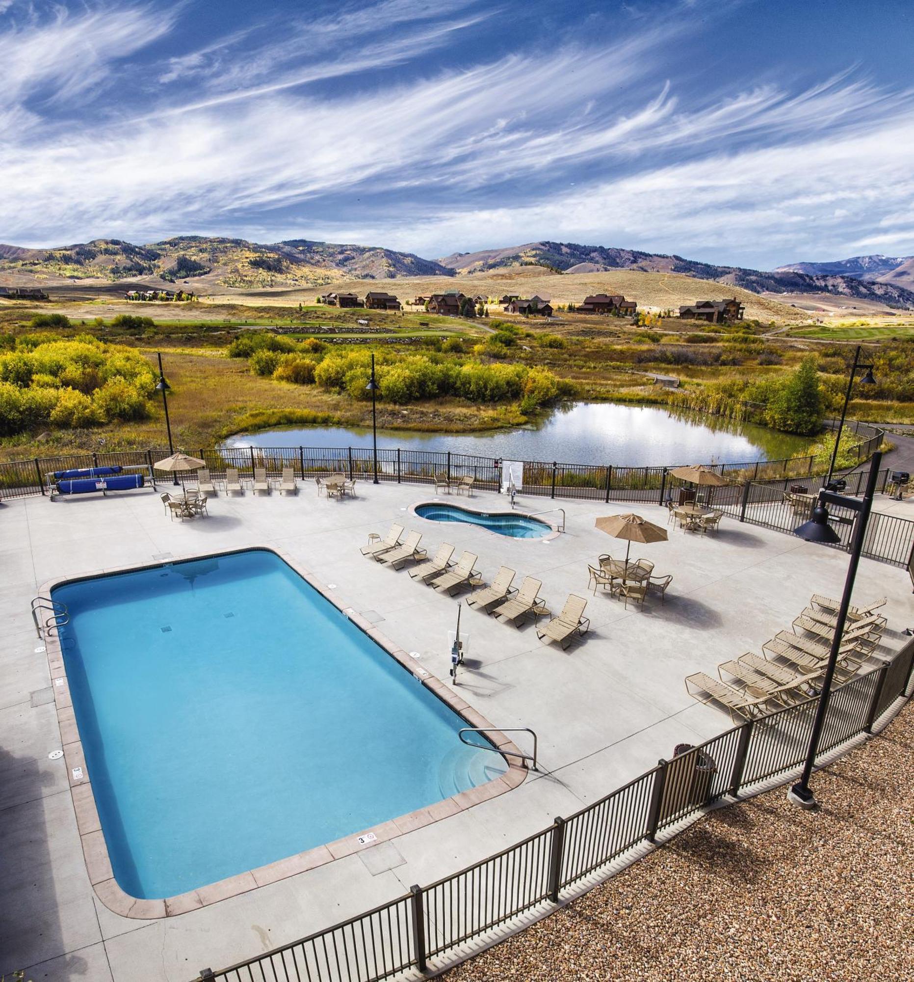 Worldmark Granby - Rocky Mountain Preserve Exterior foto